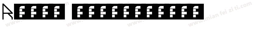Roche limit字体转换